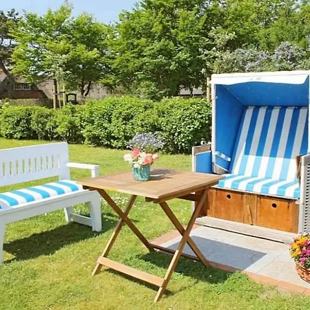 Gemuetliches In Tinnum شقة Sylt