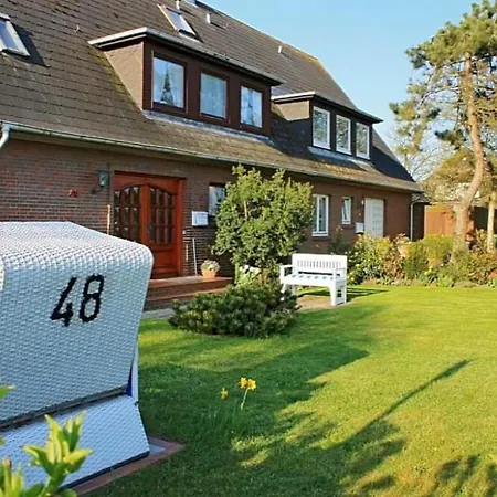 Gemuetliches In Tinnum شقة Sylt