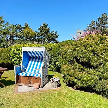 Gemuetliches In Tinnum Sylt